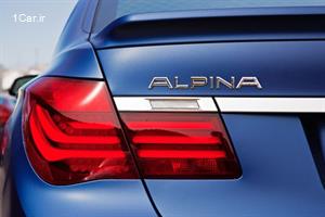 بررسی بی‌ام‌و Alpina B7 مدل 2015